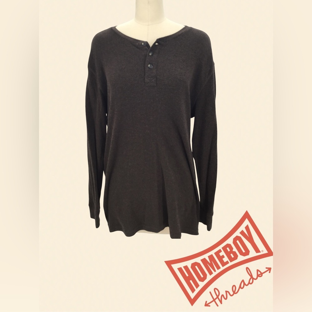 Barkers Women's Brown Top Size M